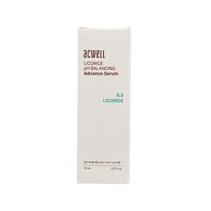 ACWELL Licorice pH Balancing Advance Serum - 1.01 fl oz